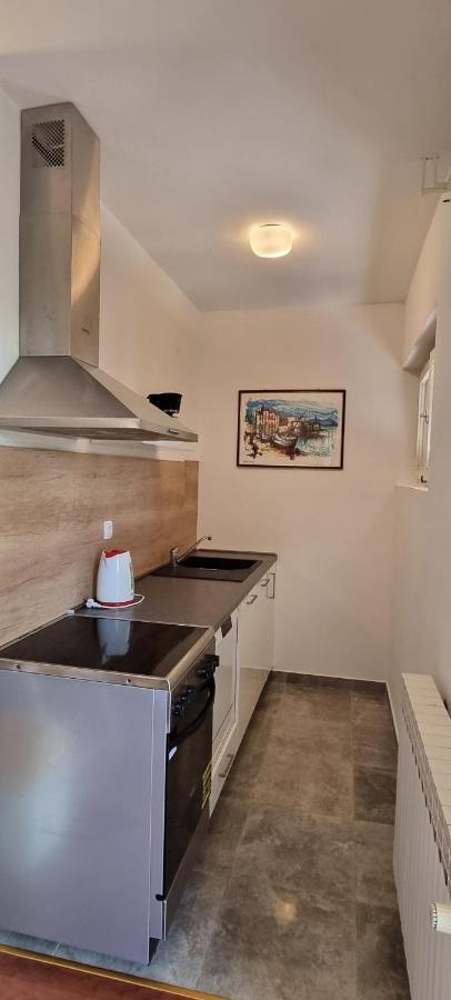 Apartment Palatisa Kozino Exterior photo